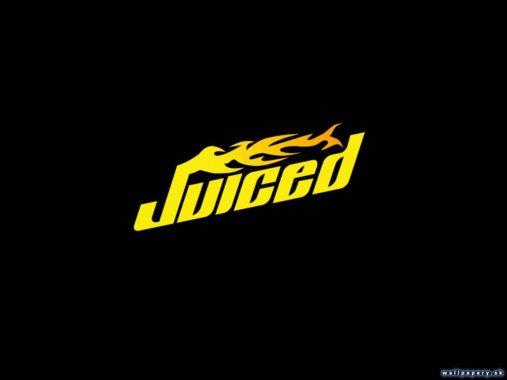 Juiced - wallpaper 2