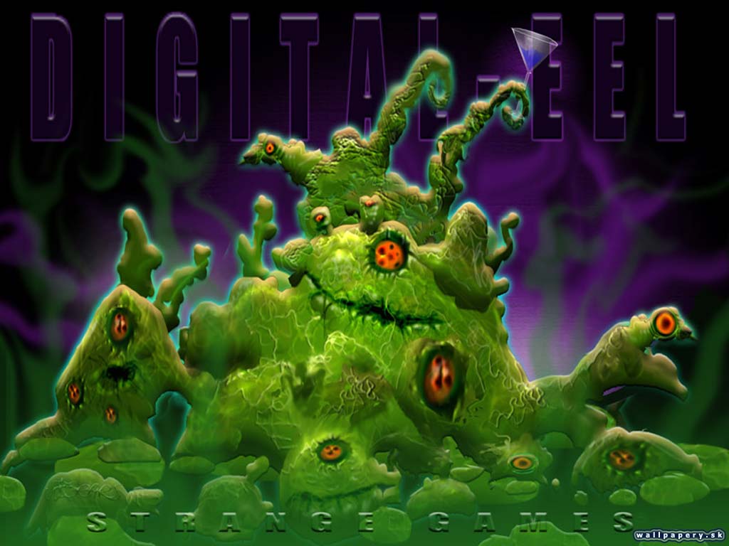 Dr. Blob's Organism - wallpaper 1