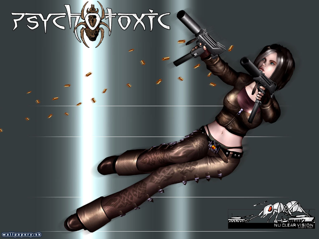 Psychotoxic: Gateway to Hell - wallpaper 5