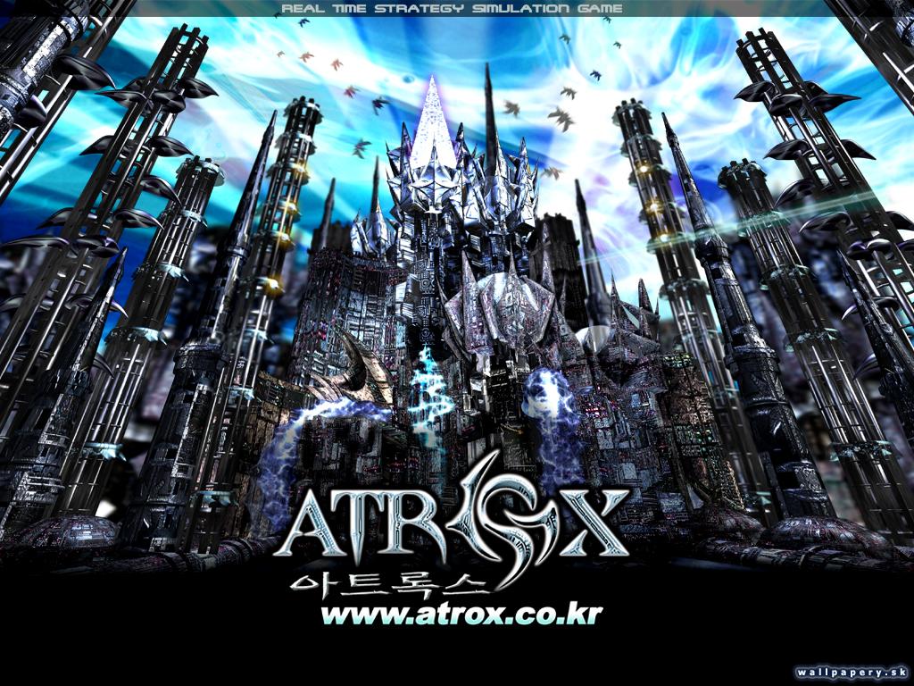 Atrox - wallpaper 8