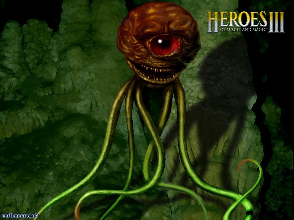 Heroes of Might & Magic 3 - wallpaper 2