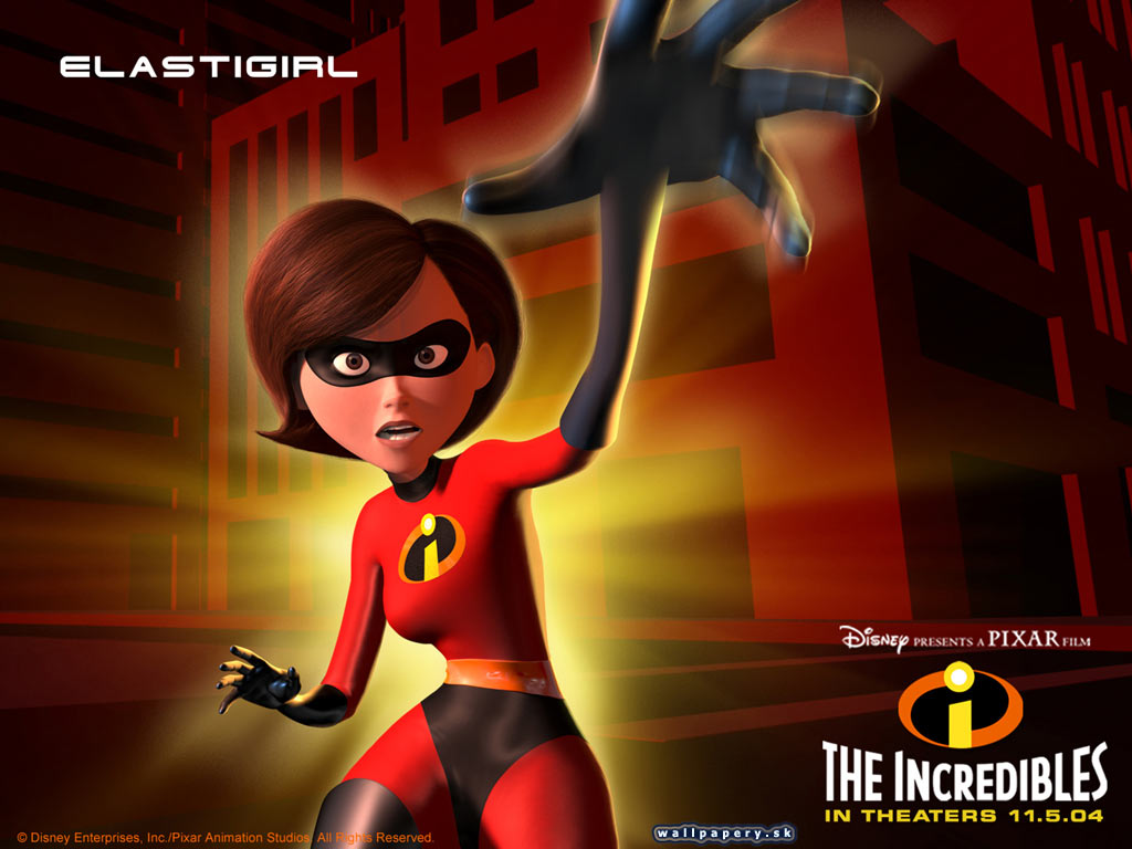 The Incredibles - wallpaper 2