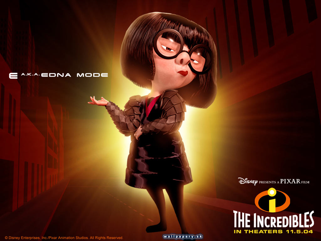 The Incredibles - wallpaper 6