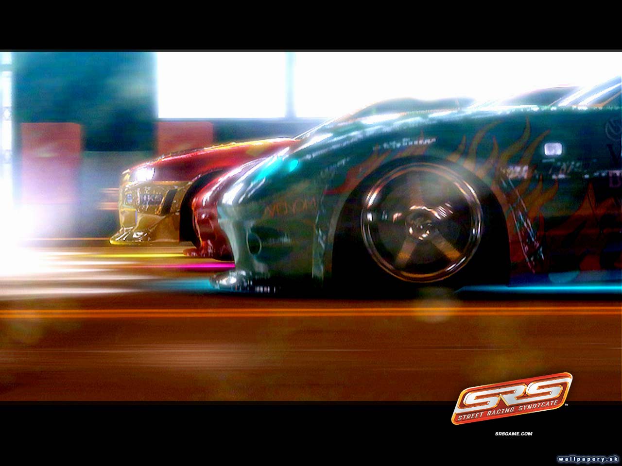 Street Racing Syndicate - wallpaper 1