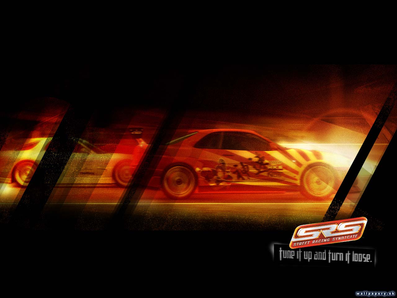 Street Racing Syndicate - wallpaper 2