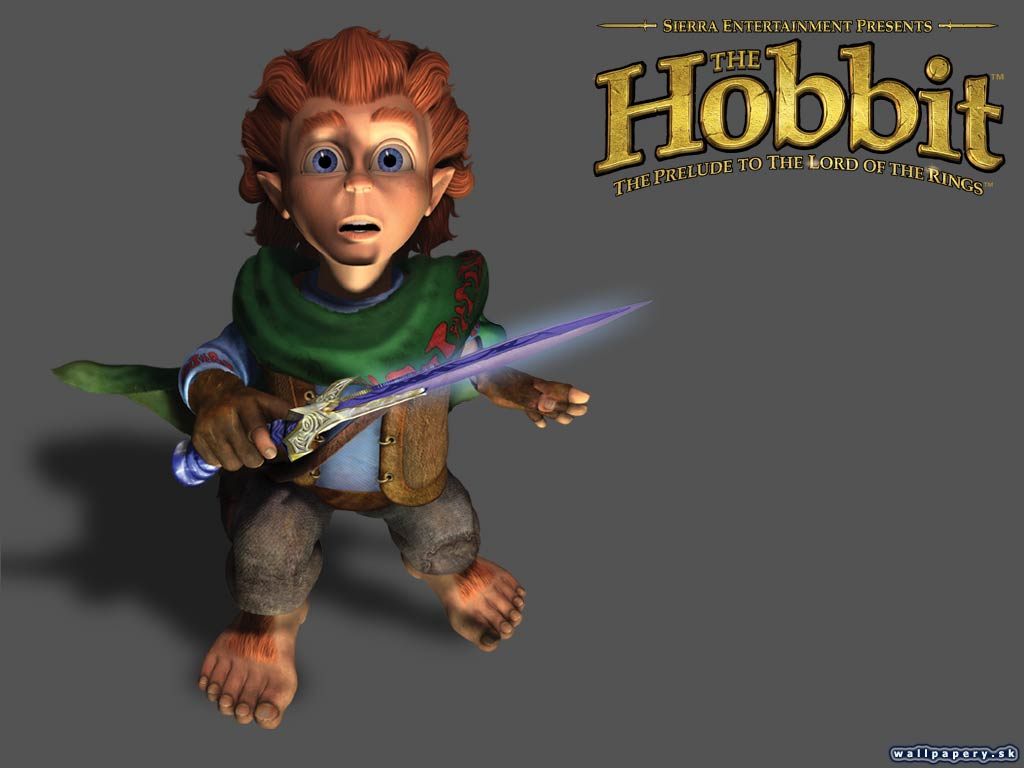 The Hobbit - wallpaper 10