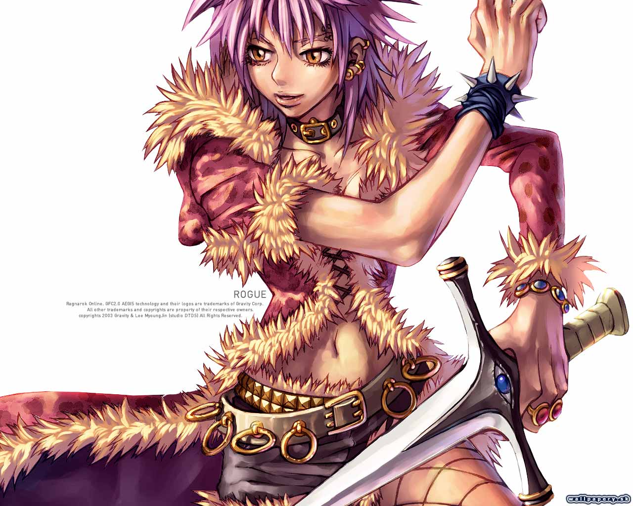 Ragnarok Online - wallpaper 18