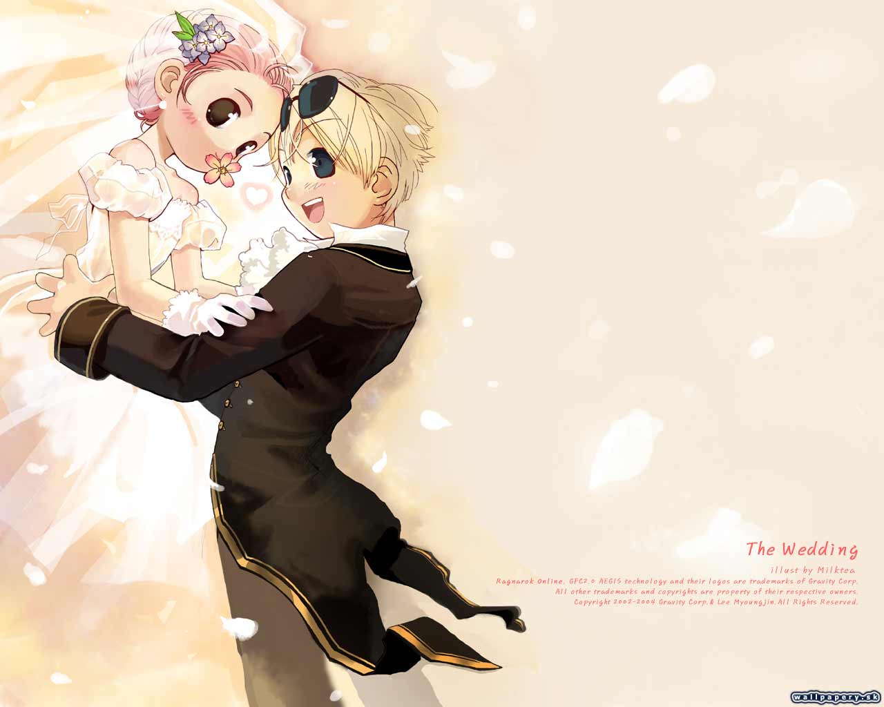 Ragnarok Online - wallpaper 20