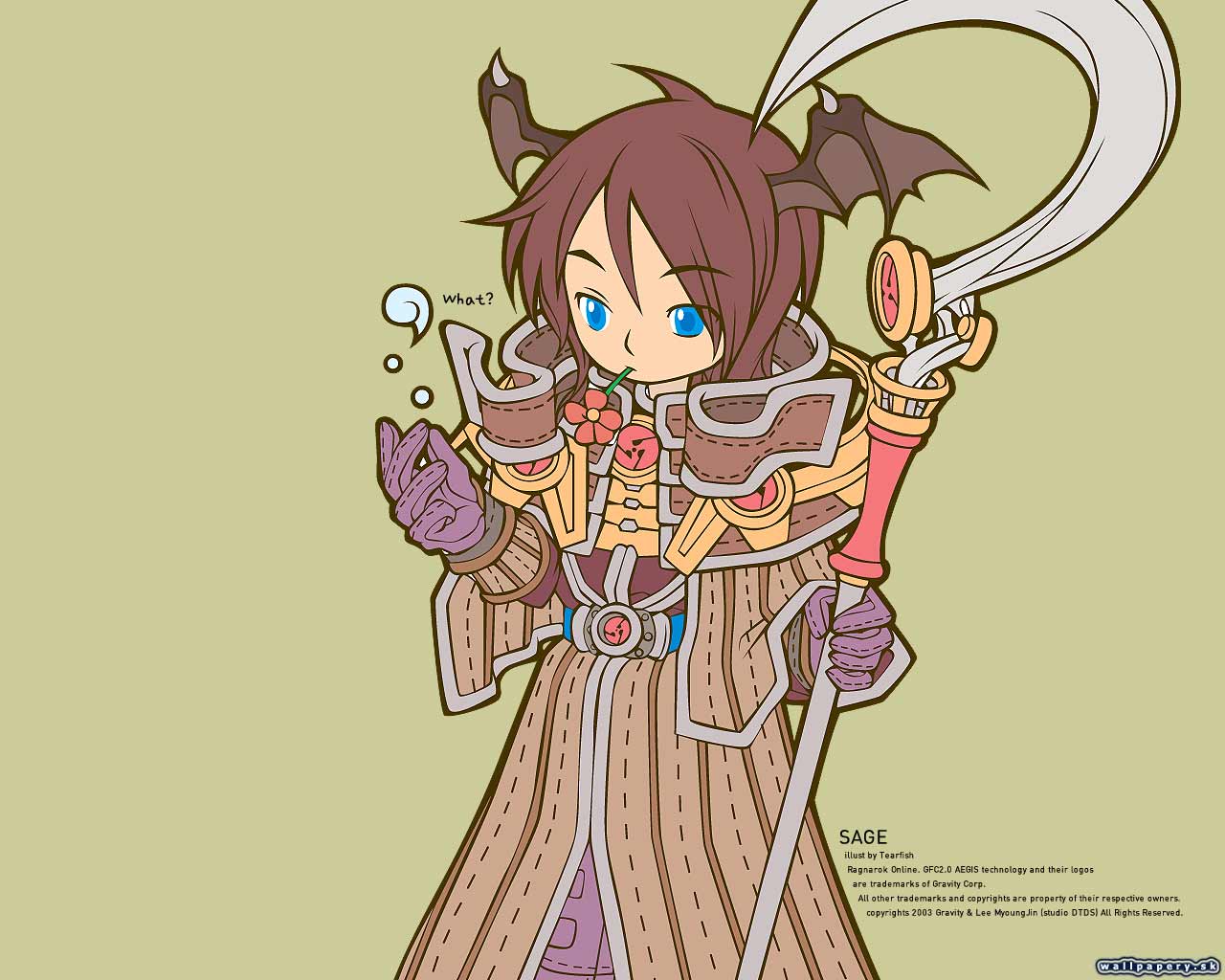 Ragnarok Online - wallpaper 50