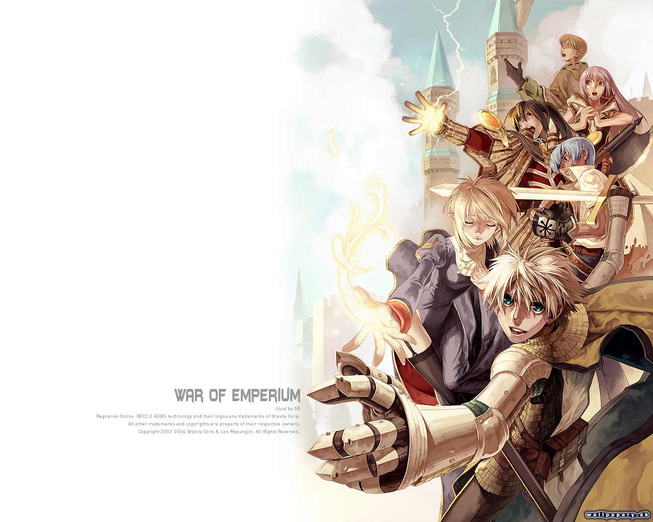 Ragnarok Online - wallpaper 59