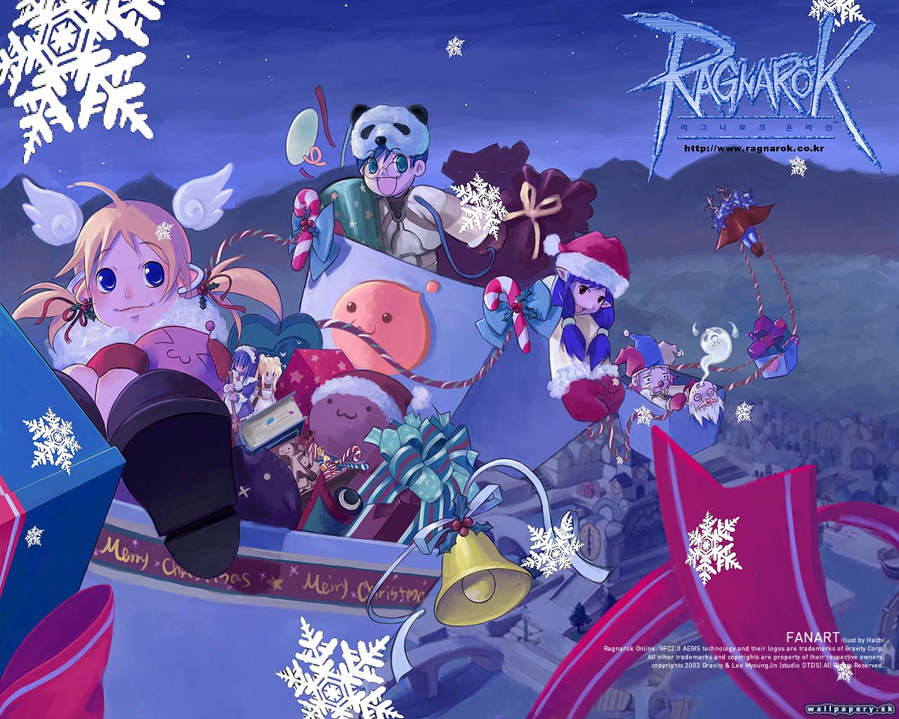 Ragnarok Online - wallpaper 64