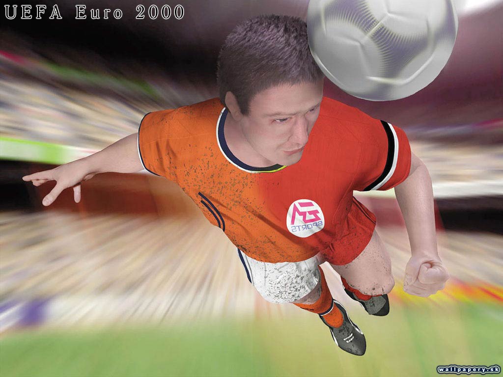 UEFA Euro 2000 - wallpaper 7