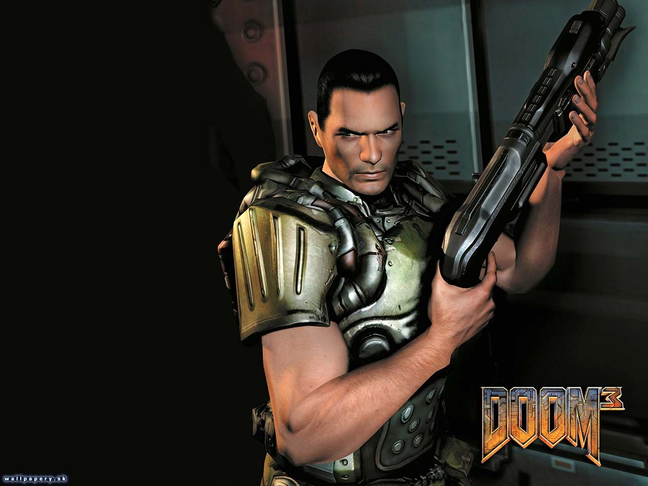 Doom 3 - wallpaper 22