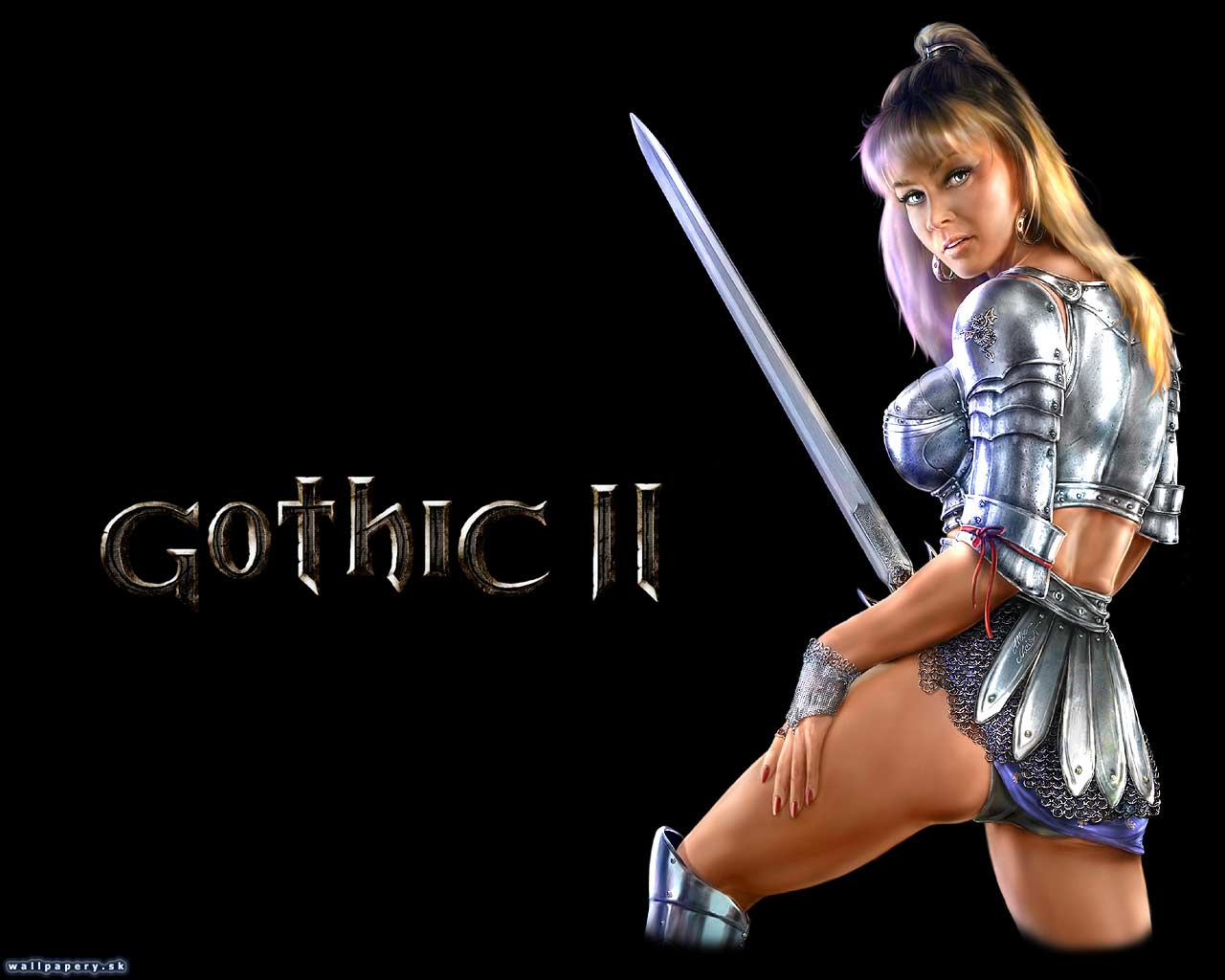 Gothic 2 - wallpaper 8