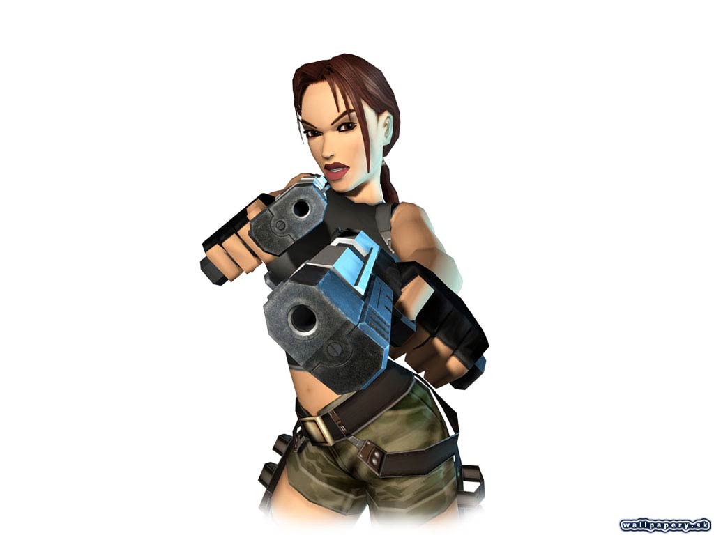 Tomb Raider 6: The Angel Of Darkness - wallpaper 26