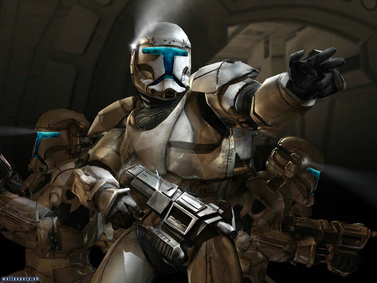 Star Wars: Republic Commando - wallpaper 2