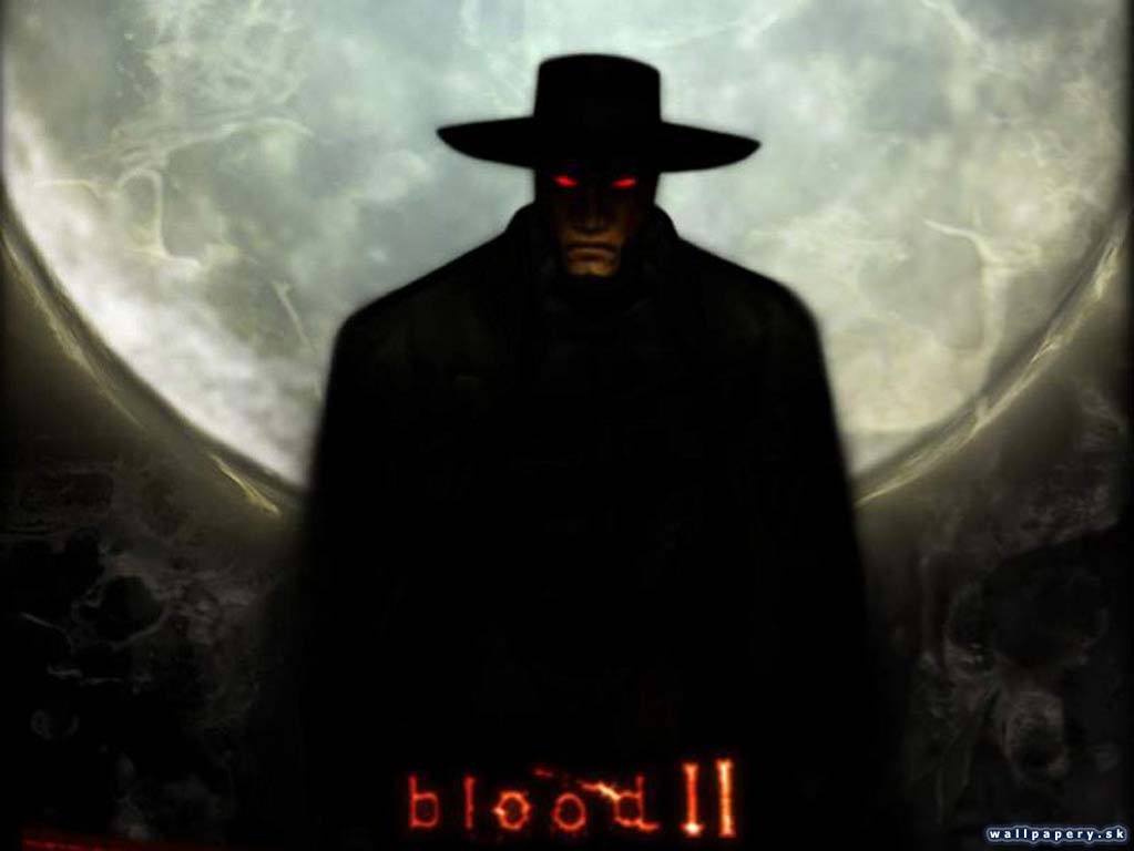 Blood 2: The Chosen - wallpaper 1