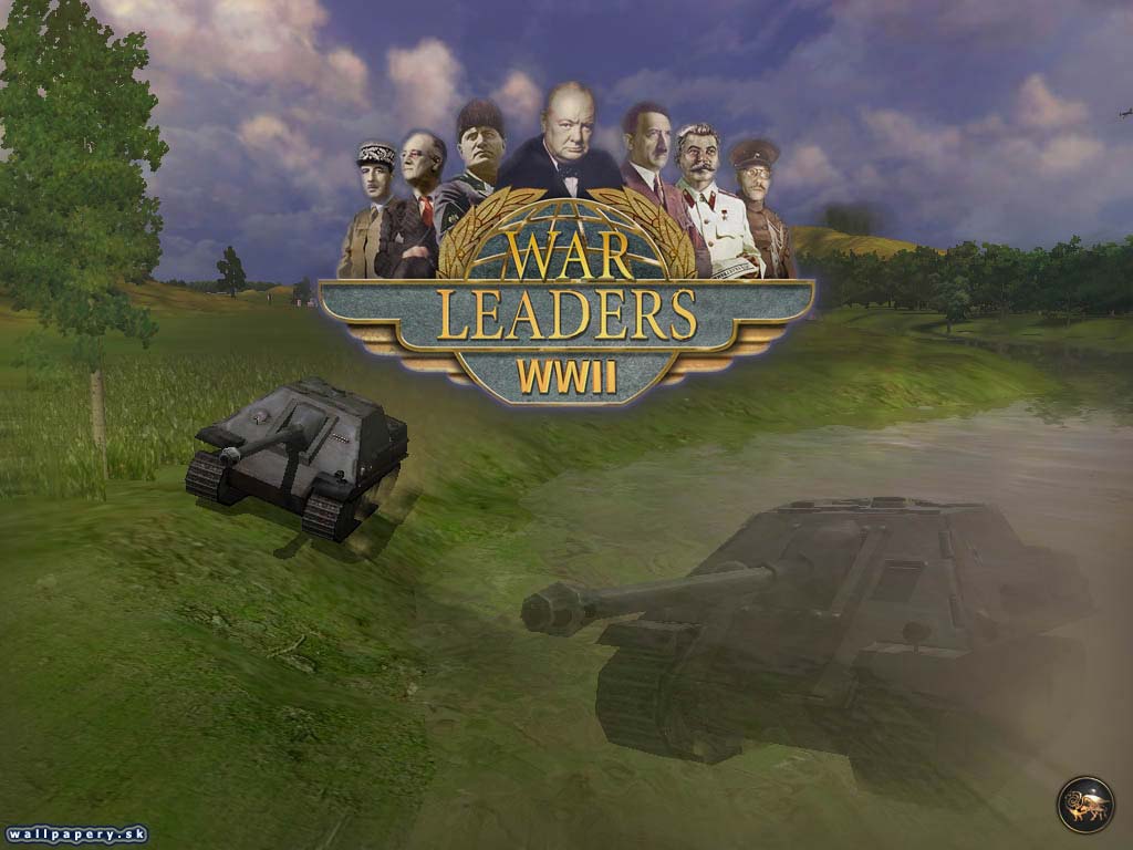 War Leaders: Clash of Nations - wallpaper 5