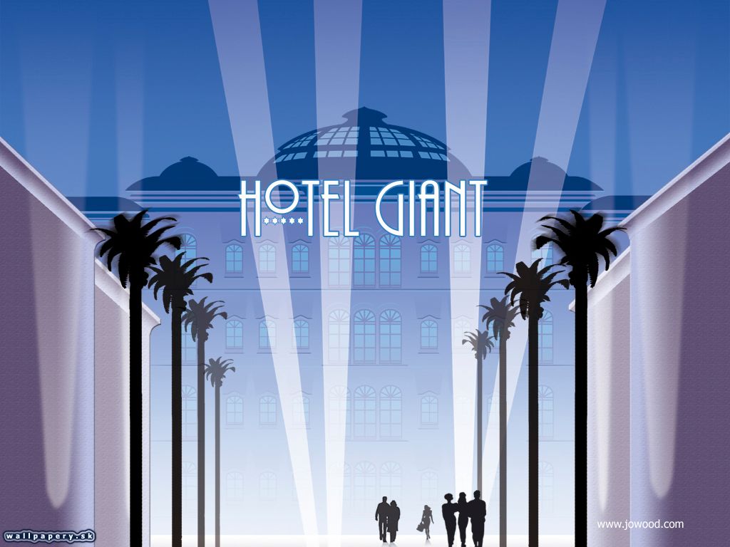 Hotel Giant - wallpaper 3