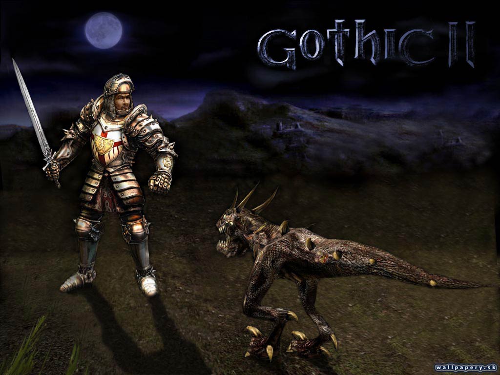 Gothic 2 - wallpaper 10