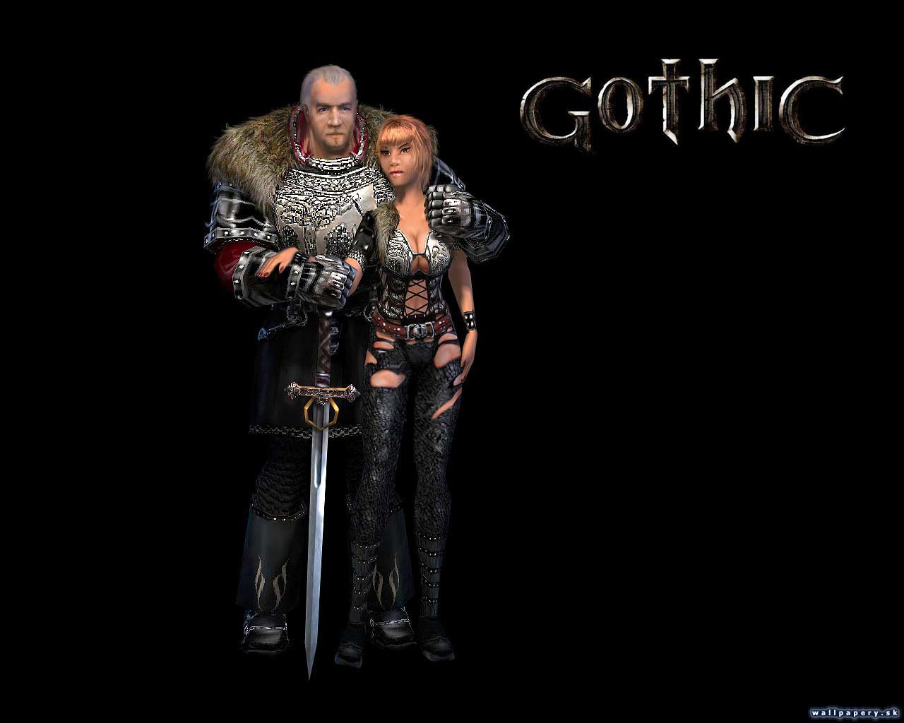 Gothic - wallpaper 4