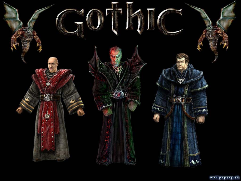 Gothic - wallpaper 28