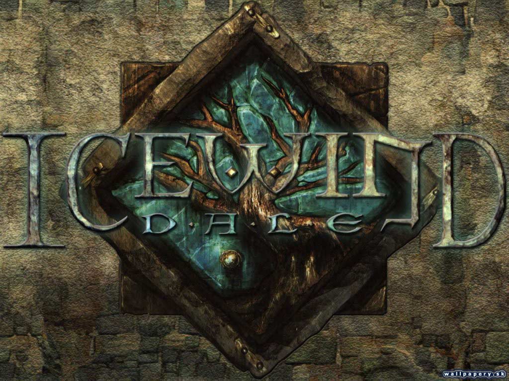 Icewind Dale - wallpaper 2