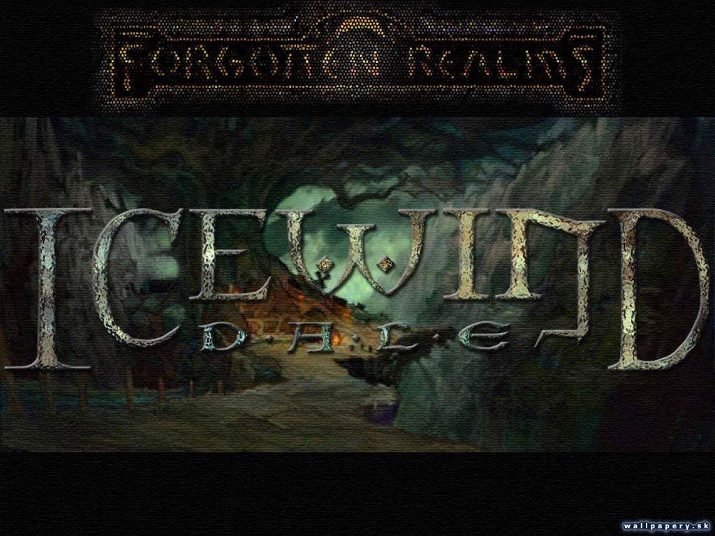 Icewind Dale - wallpaper 3