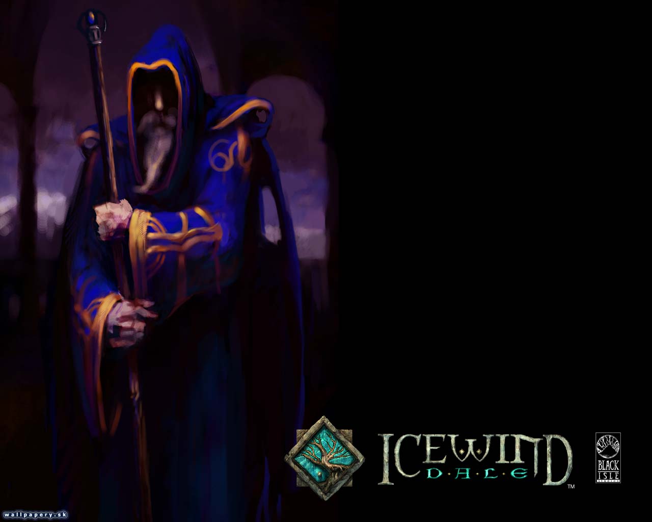 Icewind Dale - wallpaper 9