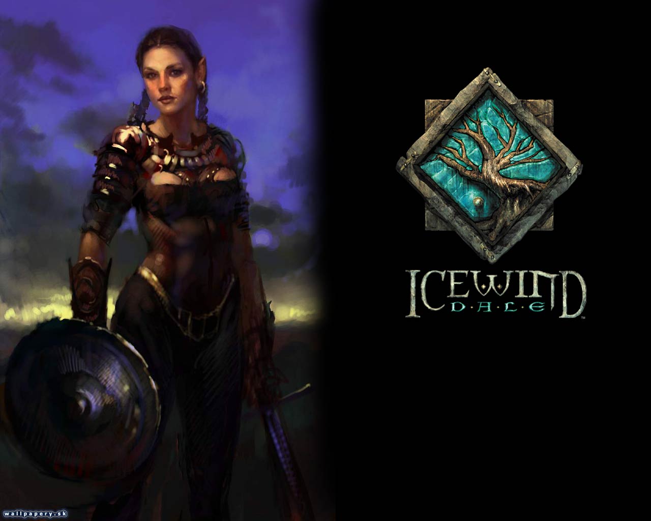 Icewind Dale - wallpaper 17