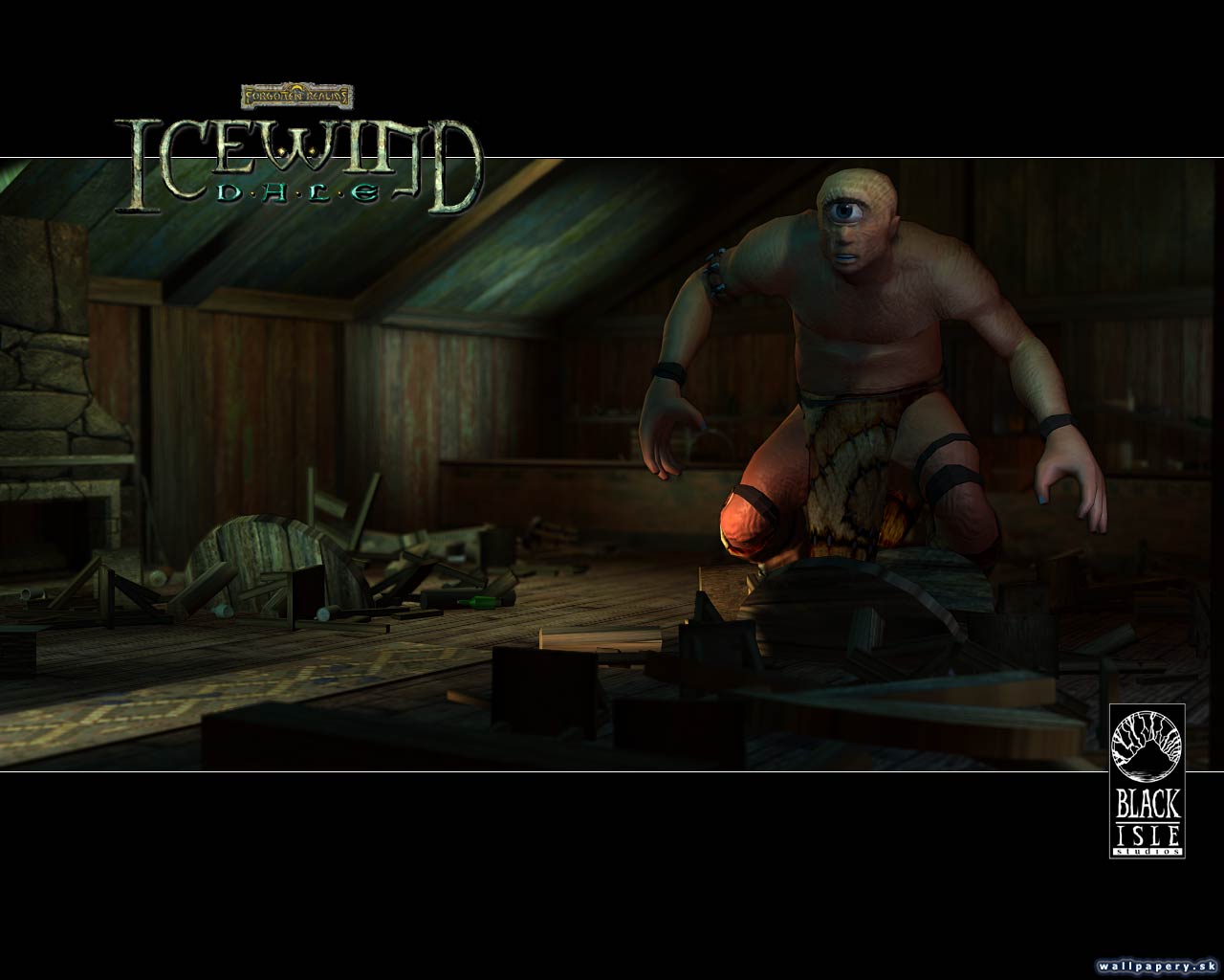 Icewind Dale - wallpaper 24