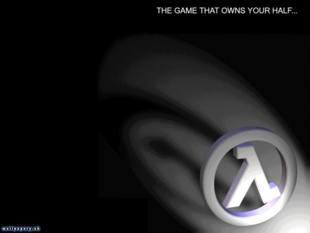 Half-Life - wallpaper 8