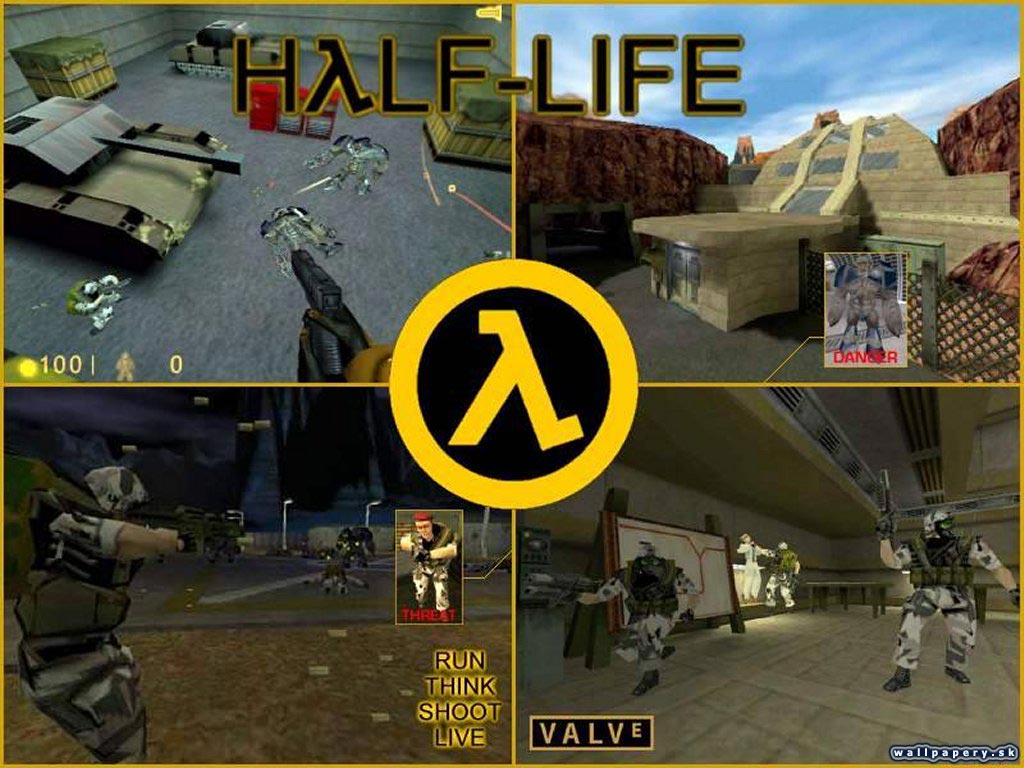 Half-Life - wallpaper 20