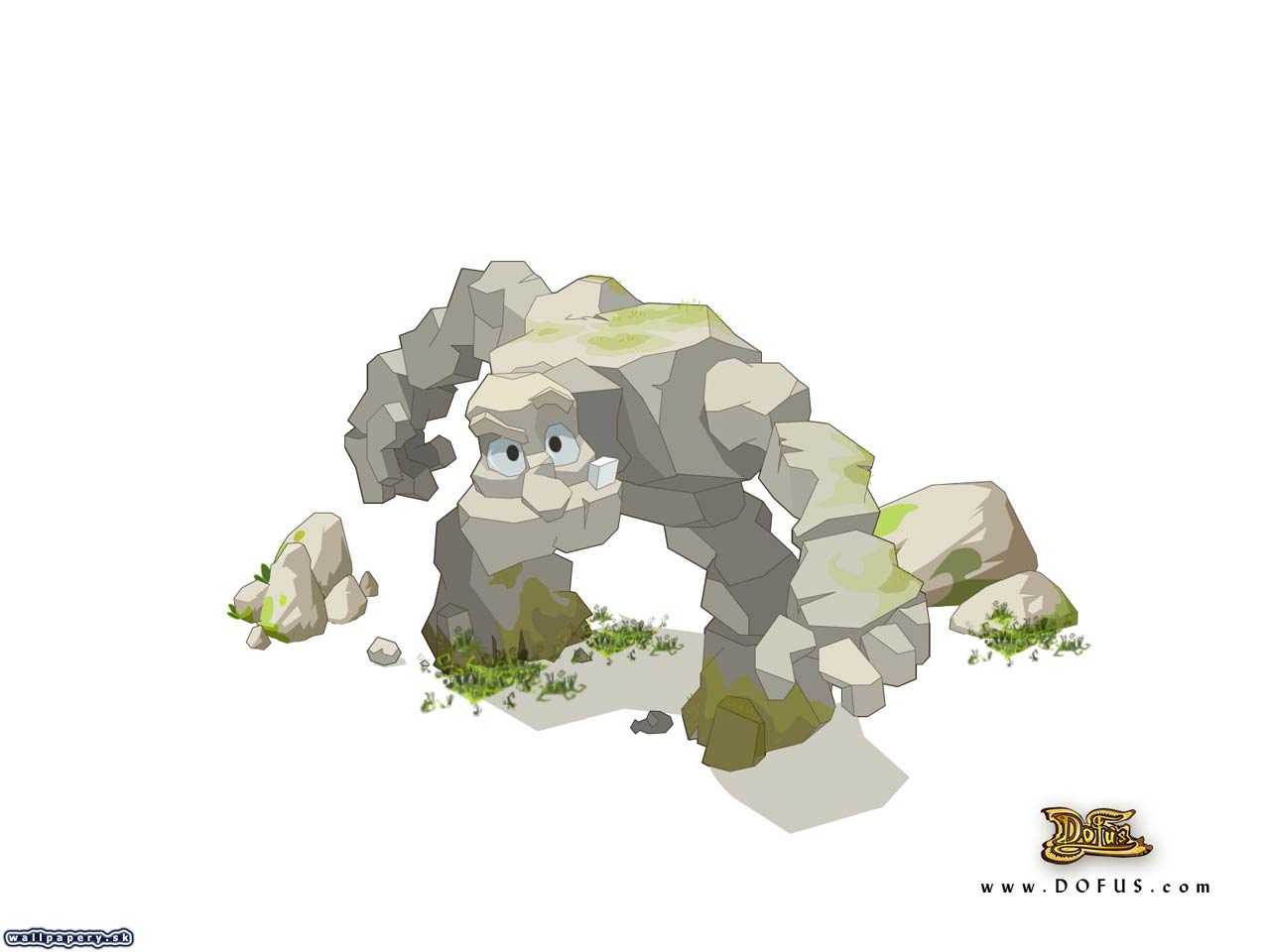 Dofus - wallpaper 3