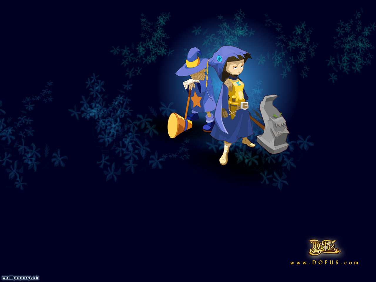 Dofus - wallpaper 8