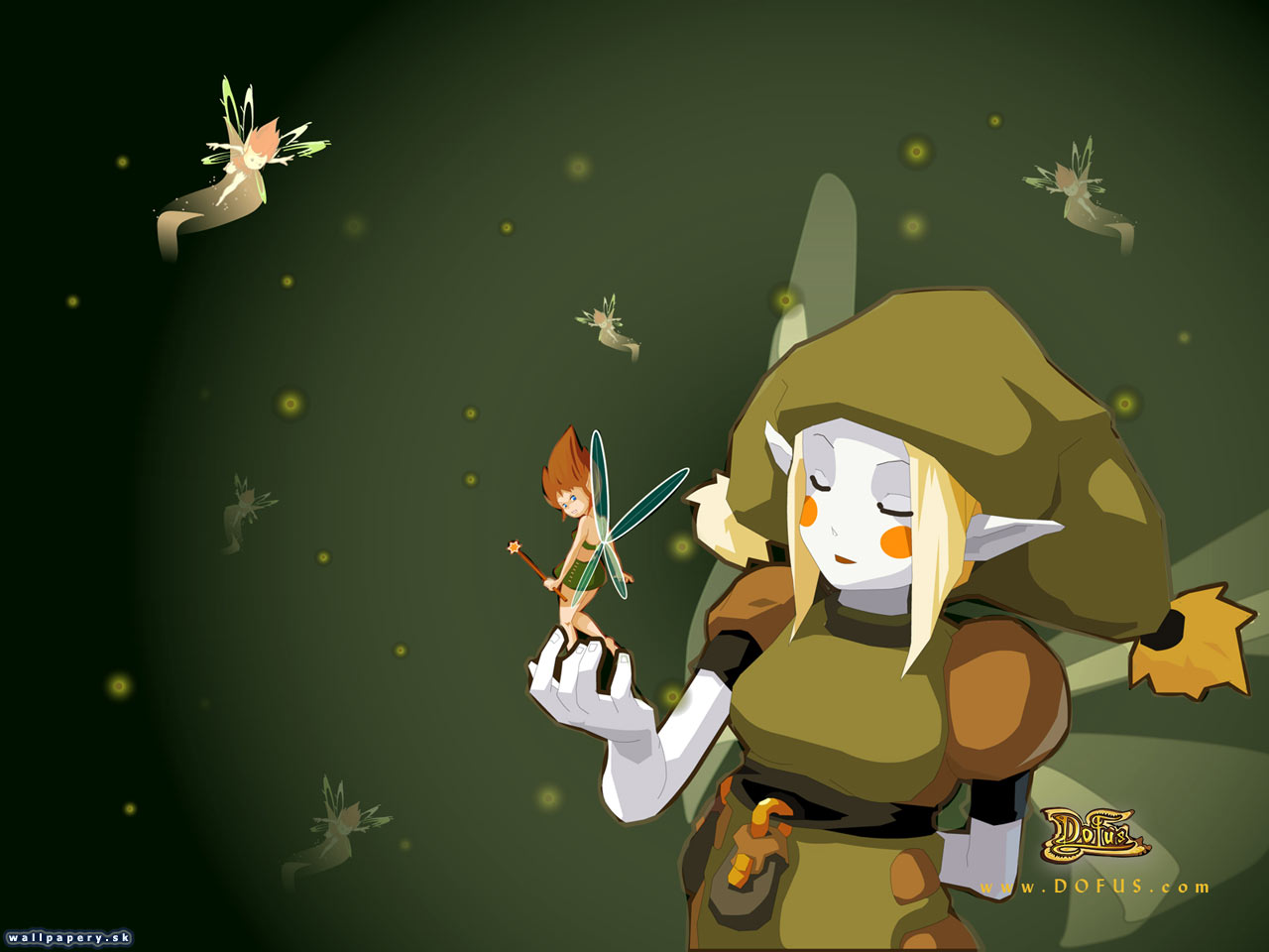 Dofus - wallpaper 11