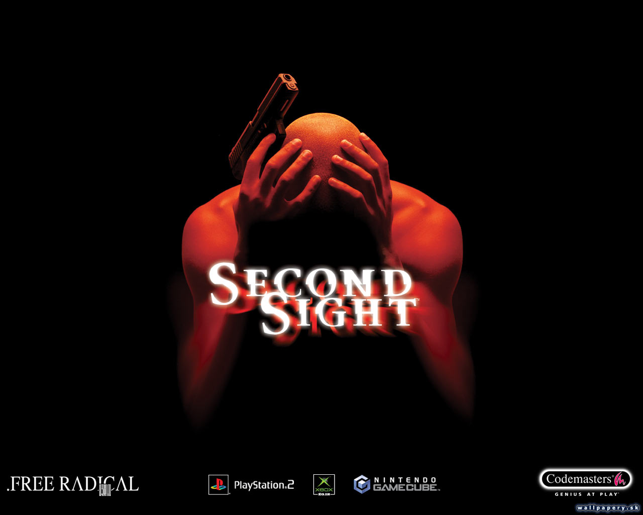 Second Sight - wallpaper 1