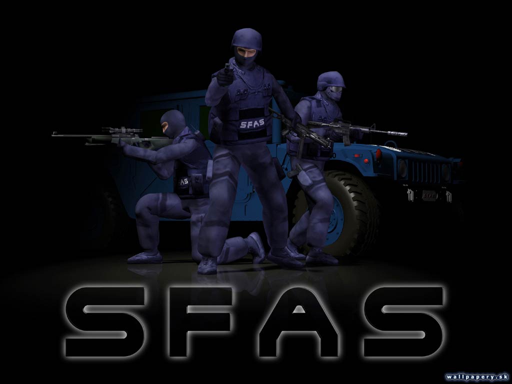 Counter-Strike - wallpaper 55