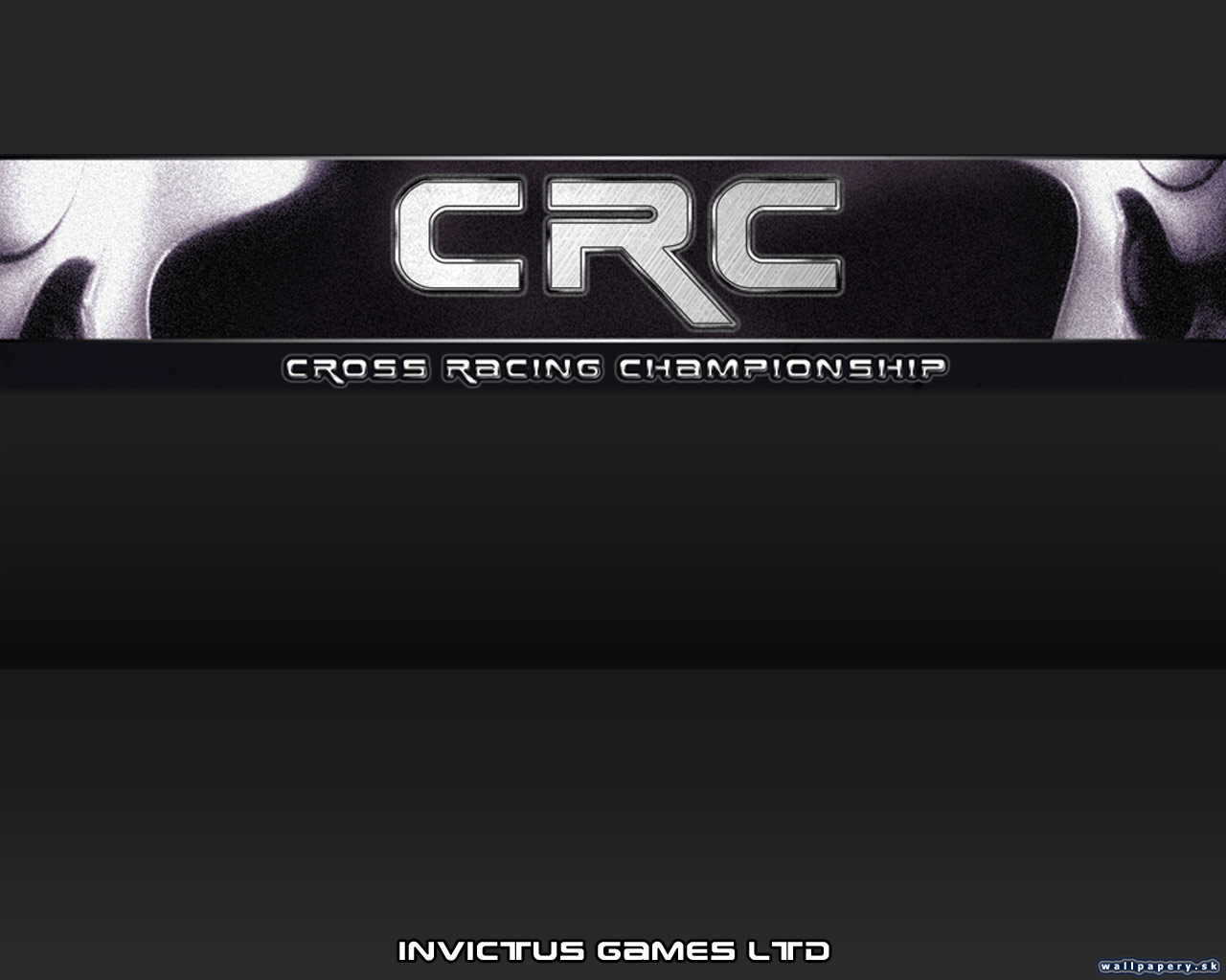 Cross Racing Championship 2005 - wallpaper 2