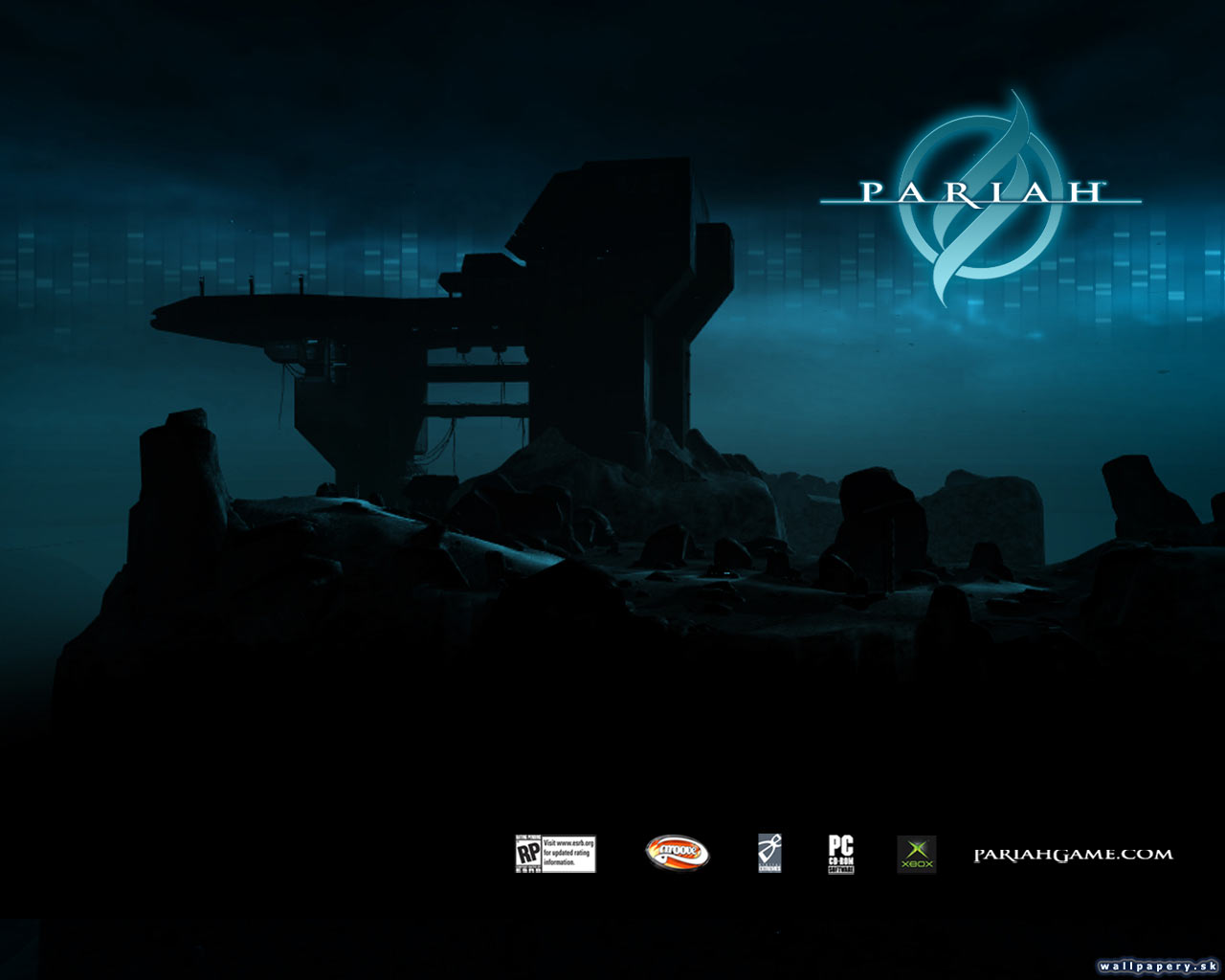 Pariah - wallpaper 4