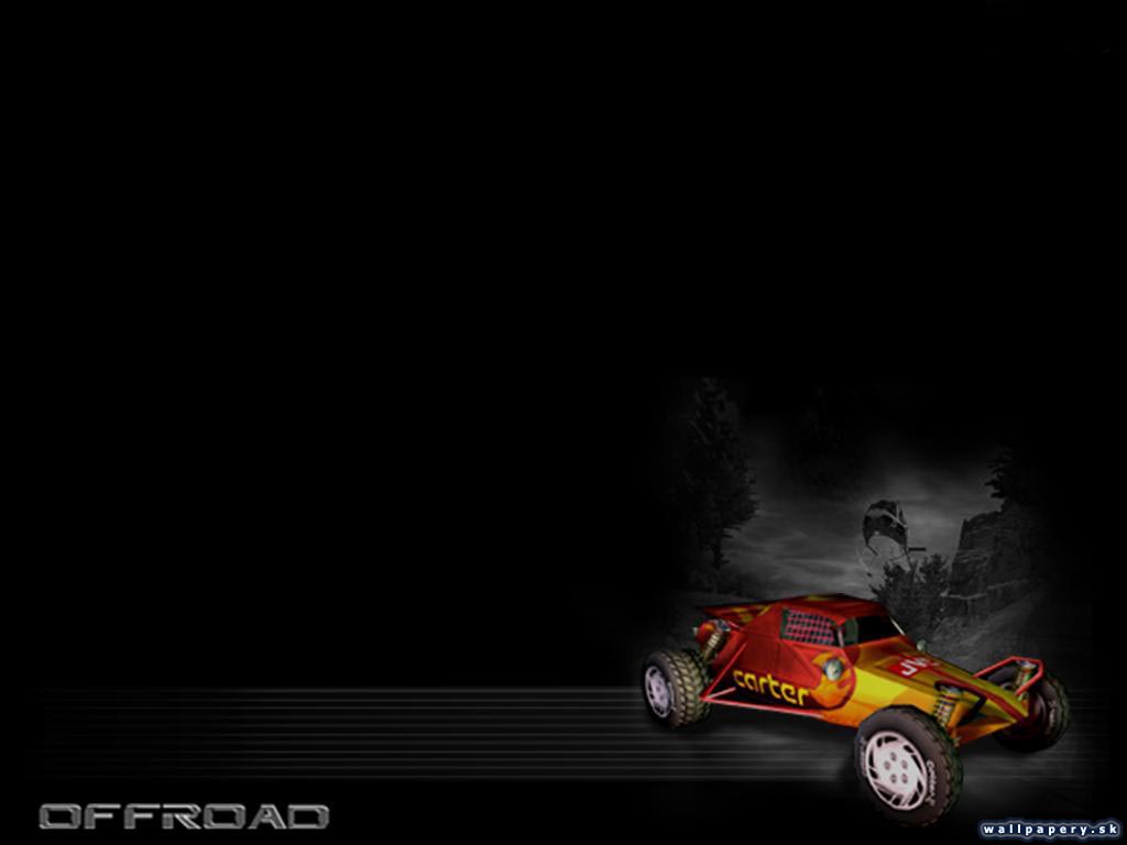 Off-Road: Redneck Racing - wallpaper 3