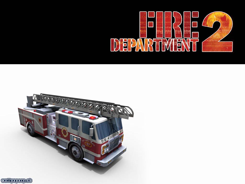 Fire Department 2 - wallpaper 6