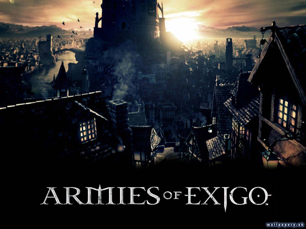 Armies of Exigo - wallpaper 21