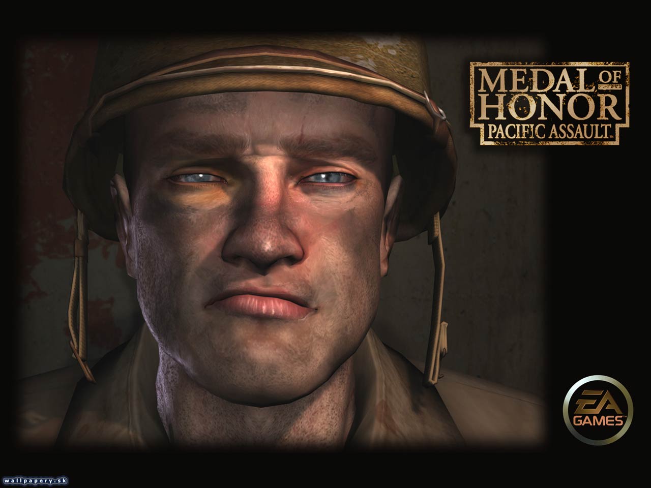 Medal of Honor: Pacific Assault - wallpaper 2