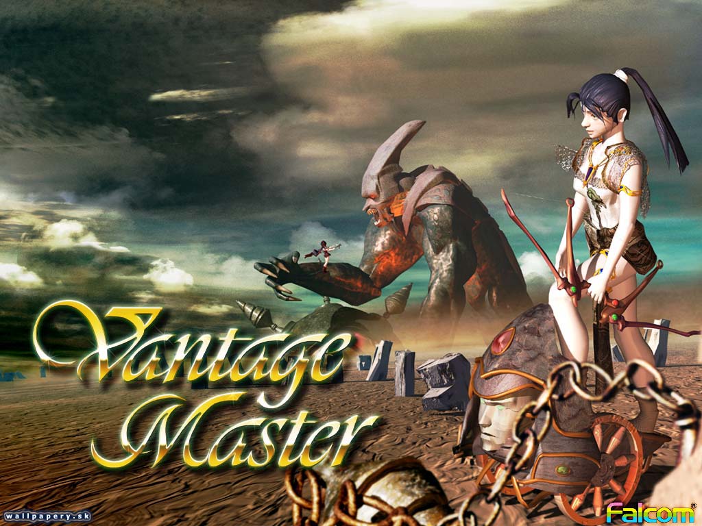 Vantage Master - wallpaper 13