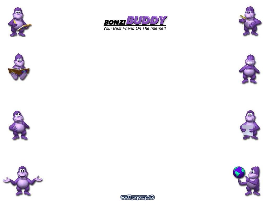 BonziBUDDy - wallpaper 1