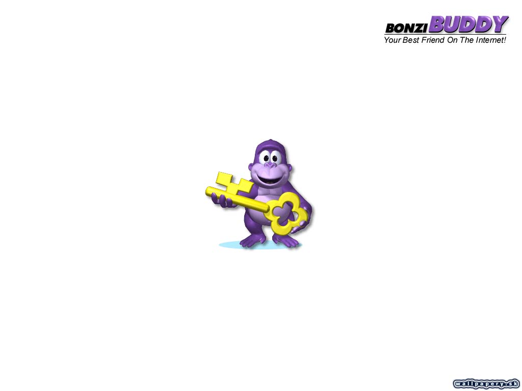 BonziBUDDy - wallpaper 2