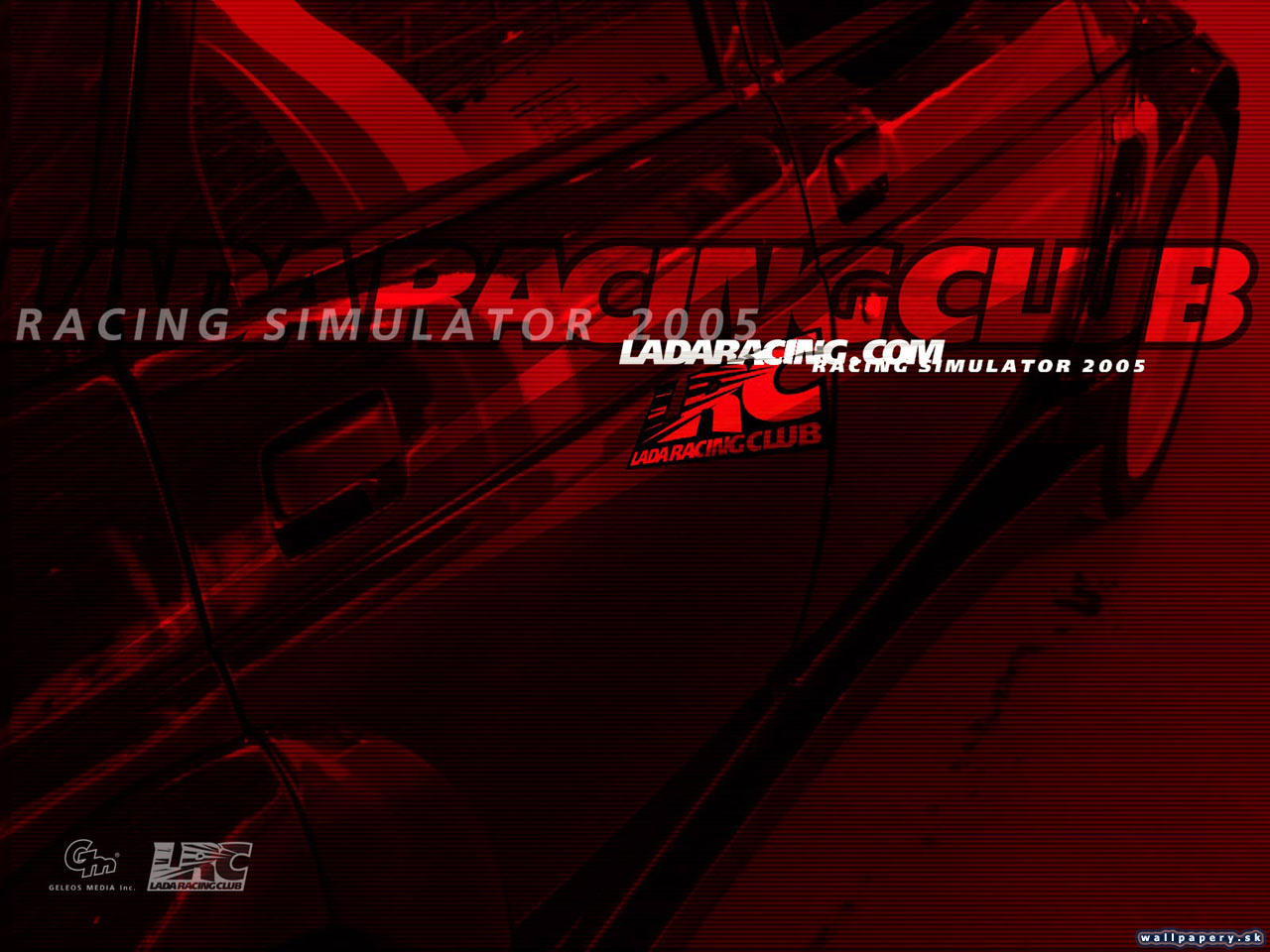 Lada Racing Club - wallpaper 12