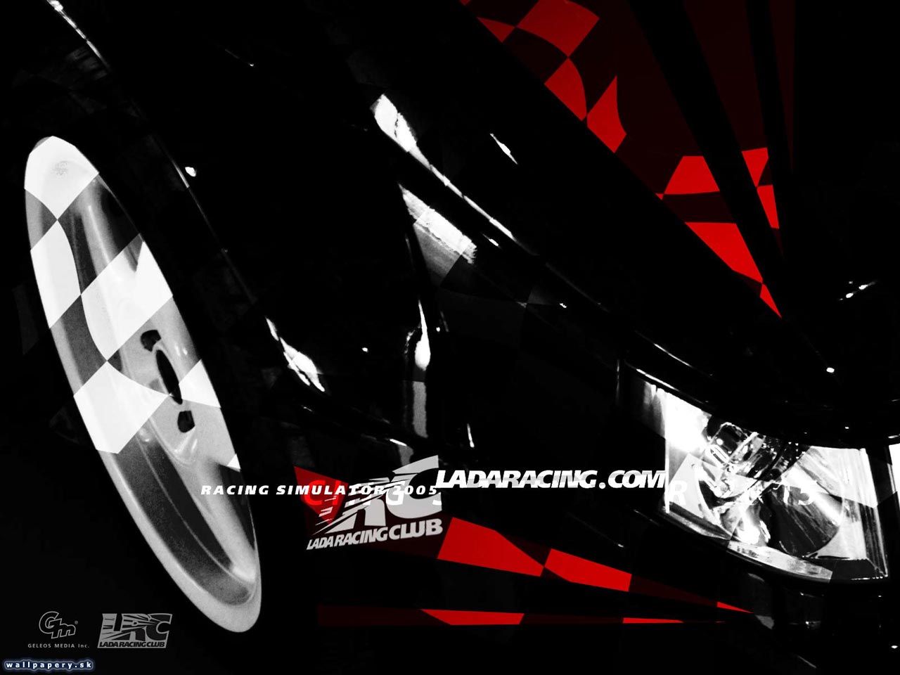 Lada Racing Club - wallpaper 18