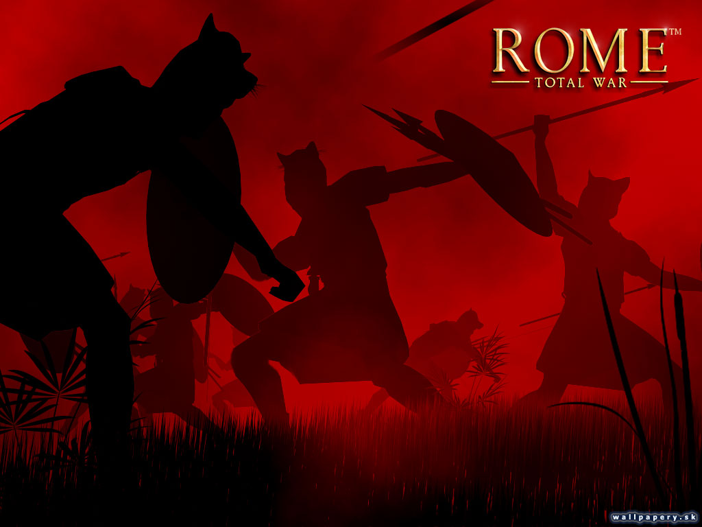 Rome: Total War - wallpaper 35